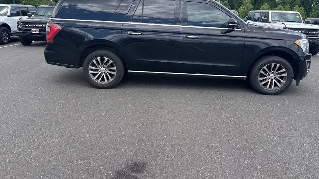 2018 Ford Expedition MAX Limited