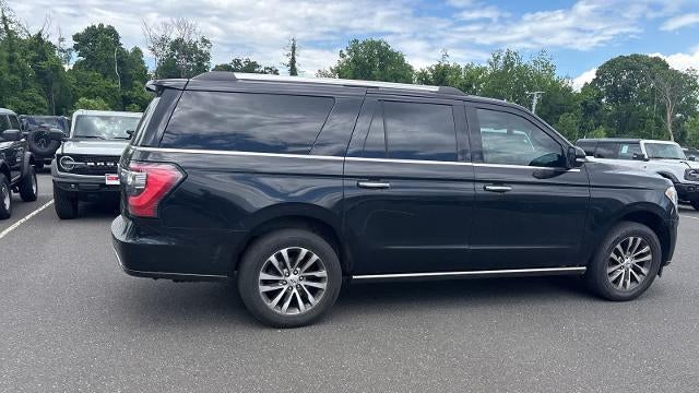 2018 Ford Expedition MAX Limited
