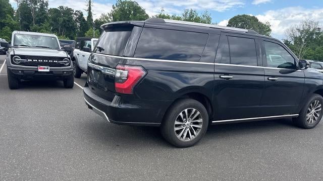 2018 Ford Expedition MAX Limited