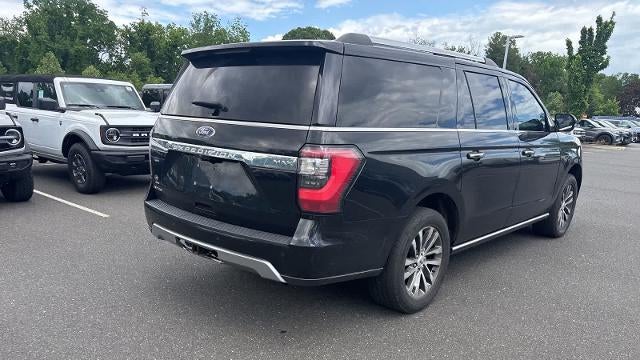 2018 Ford Expedition MAX Limited