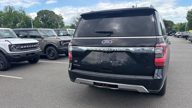 2018 Ford Expedition MAX Limited