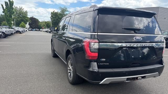 2018 Ford Expedition MAX Limited