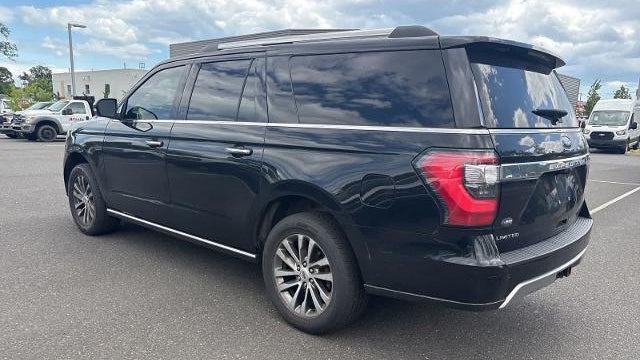 2018 Ford Expedition MAX Limited