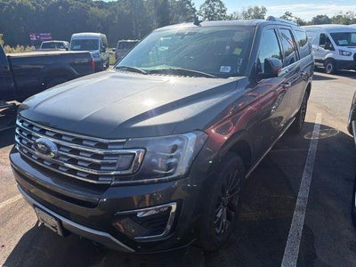 2019 Ford Expedition MAX 4X4 Limited 4DR SUV