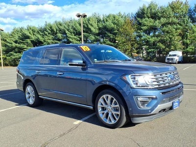 2019 Ford Expedition MAX 4X4 Limited 4DR SUV