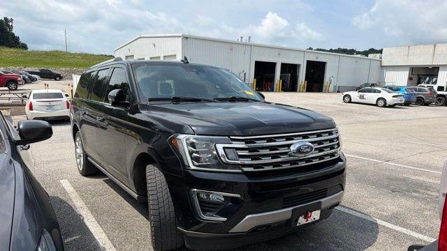 Preowned 2019 Ford Expedition MAX Limited for Sale