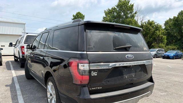 2019 Ford Expedition MAX Limited