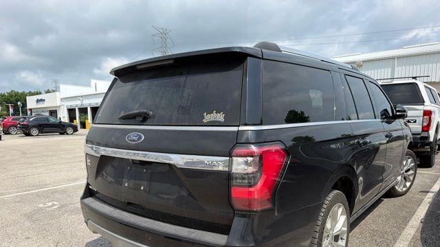 2019 Ford Expedition MAX Limited