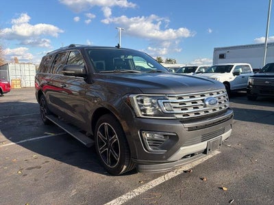 2019 Ford Expedition MAX 4X4 Limited 4DR SUV