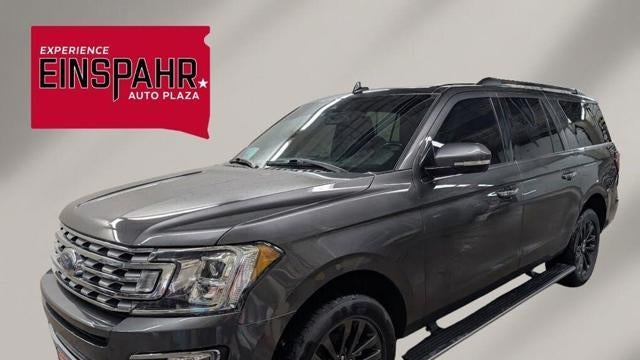 Preowned 2020 Ford Expedition MAX Limited for Sale