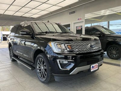 2020 Ford Expedition MAX 4X4 Limited 4DR SUV