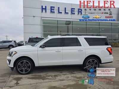 2020 Ford Expedition MAX 4X4 Limited 4DR SUV