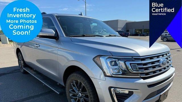 Preowned 2020 Ford Expedition MAX Limited for Sale