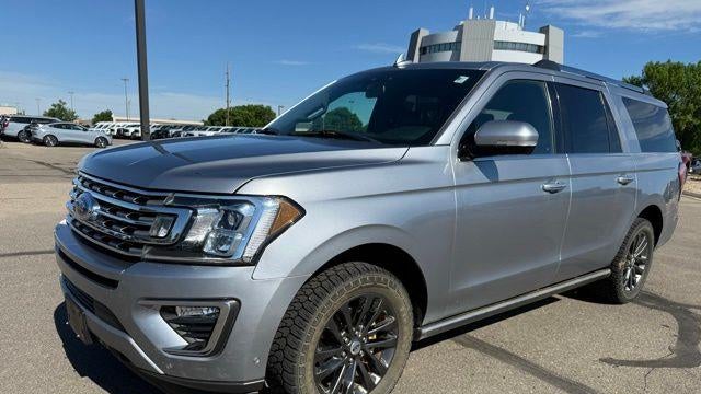 2020 Ford Expedition MAX Limited