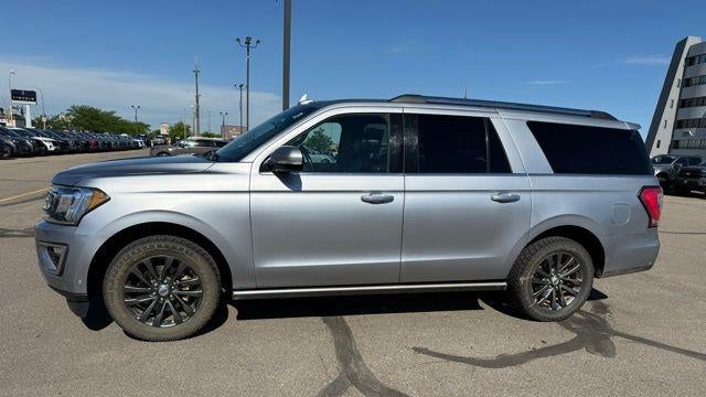 2020 Ford Expedition MAX Limited