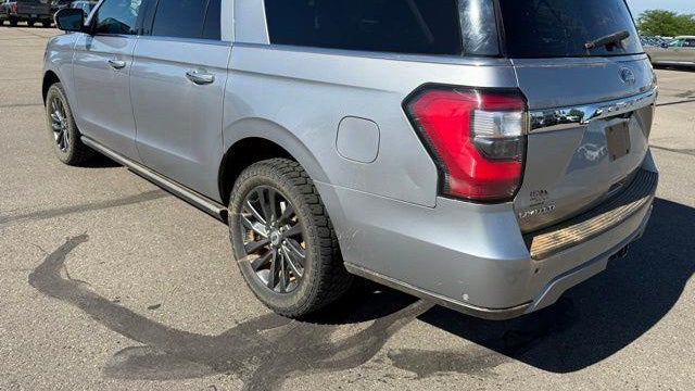 2020 Ford Expedition MAX Limited