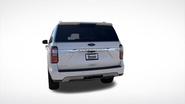 2020 Ford Expedition MAX Limited
