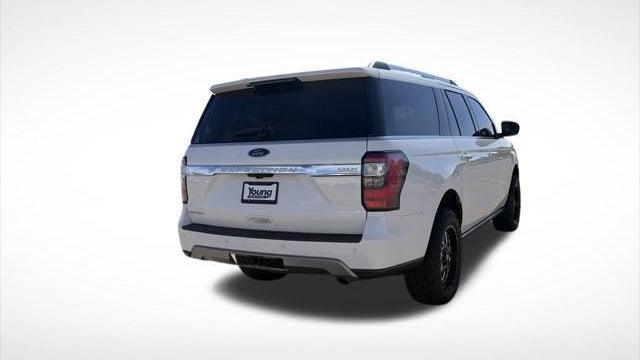 2020 Ford Expedition MAX Limited