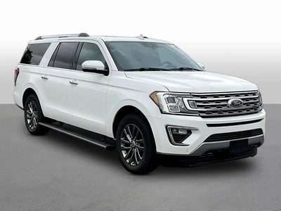 2020 Ford Expedition MAX 4X4 Limited 4DR SUV
