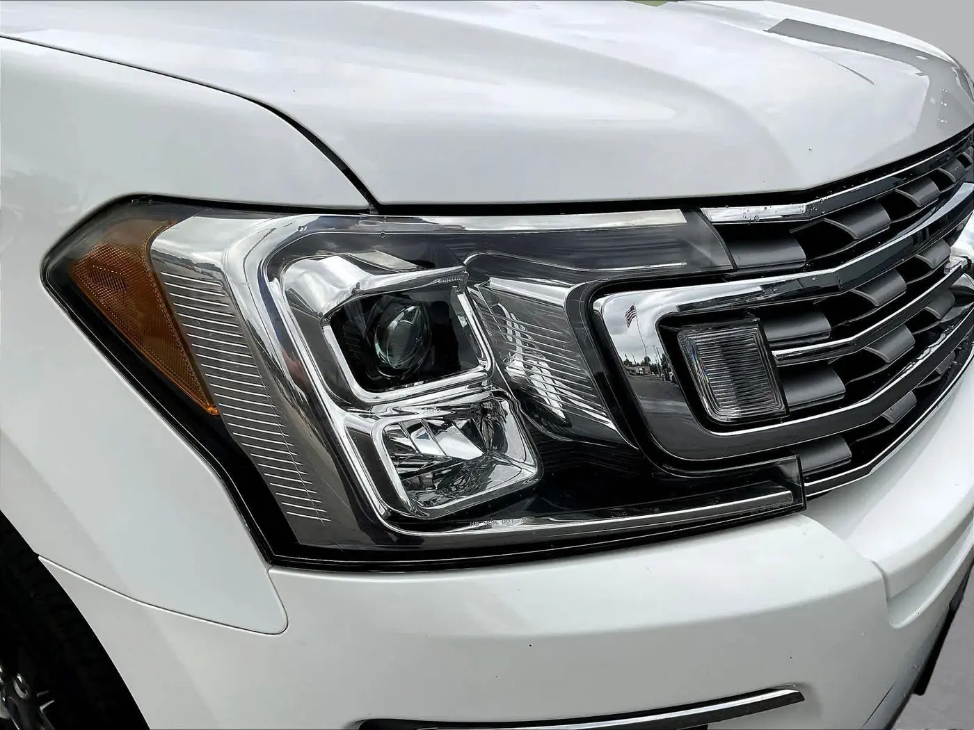 2020 Ford Expedition - $23,900