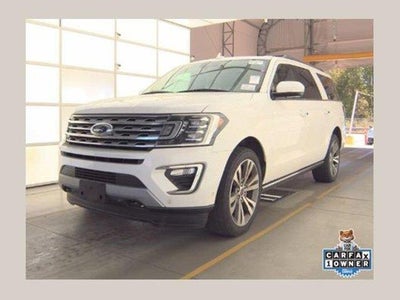 2020 Ford Expedition MAX 4X4 Limited 4DR SUV