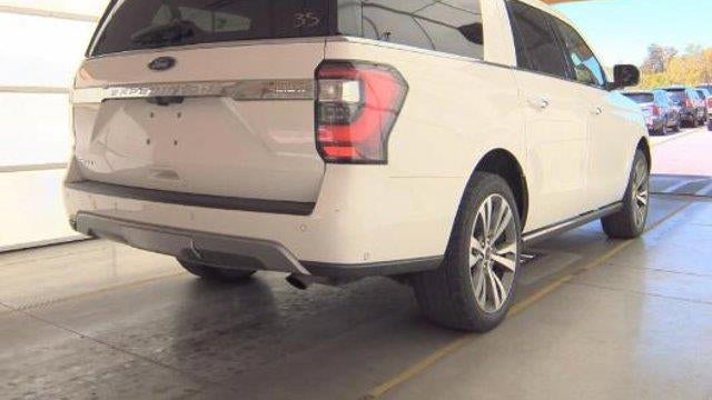 2020 Ford Expedition MAX Limited
