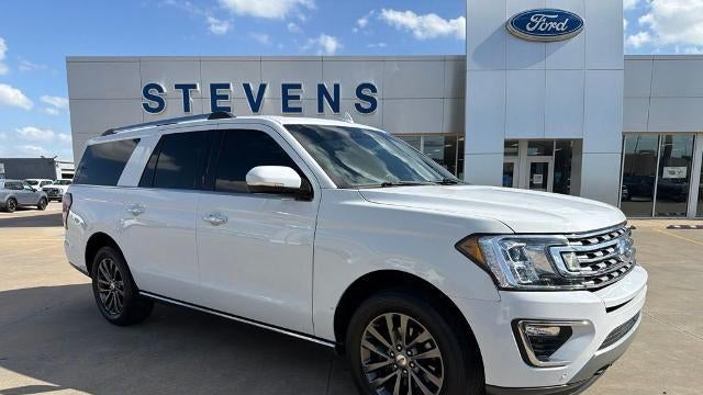 Preowned 2020 Ford Expedition MAX Limited for Sale