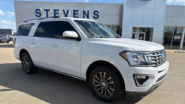 2020 Ford Expedition MAX Limited
