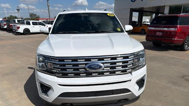 2020 Ford Expedition MAX Limited
