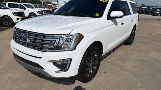 2020 Ford Expedition MAX Limited