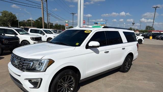 2020 Ford Expedition MAX Limited