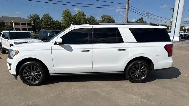 2020 Ford Expedition MAX Limited