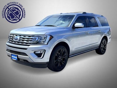 2020 Ford Expedition MAX 4X4 Limited 4DR SUV