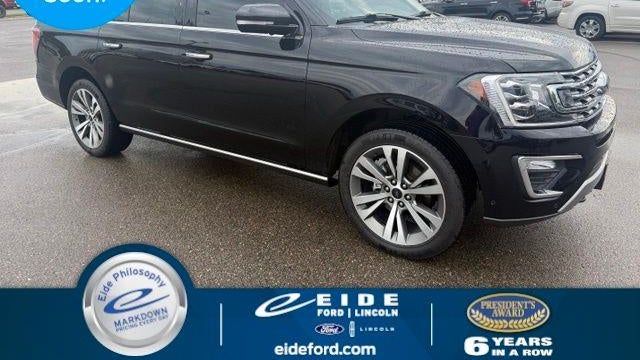 Preowned 2020 Ford Expedition MAX Limited for Sale