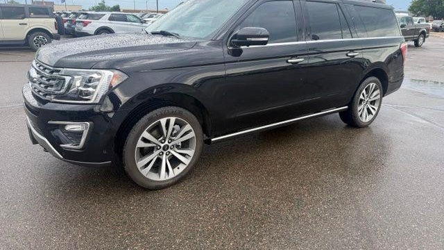 2020 Ford Expedition MAX Limited