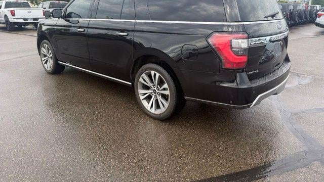2020 Ford Expedition MAX Limited