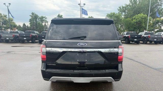 2020 Ford Expedition MAX Limited