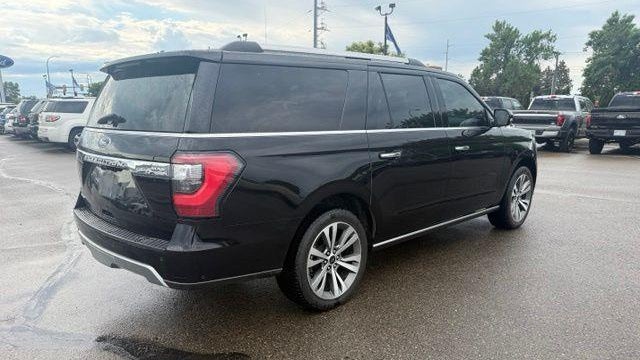 2020 Ford Expedition MAX Limited