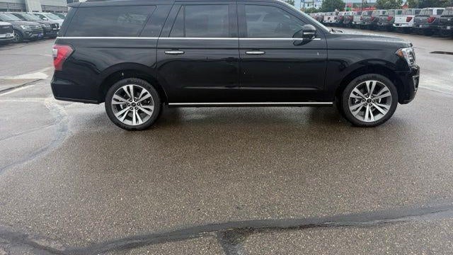 2020 Ford Expedition MAX Limited
