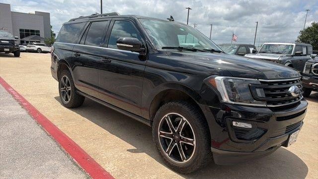 Preowned 2020 Ford Expedition MAX Limited for Sale