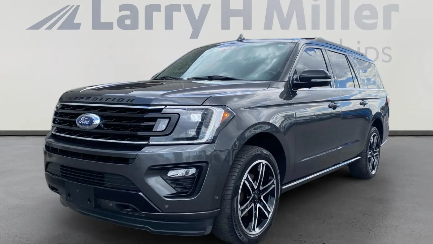 Preowned 2020 Ford Expedition MAX Limited for Sale