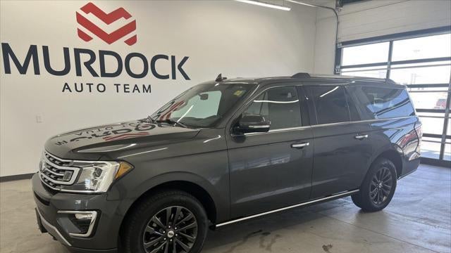 Preowned 2020 Ford Expedition MAX Limited for Sale
