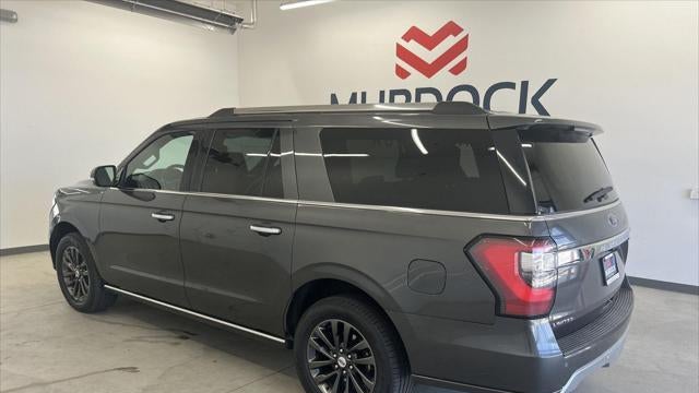 2020 Ford Expedition MAX Limited