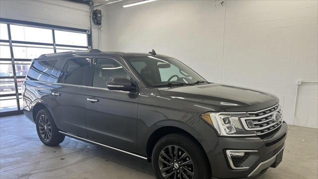 2020 Ford Expedition MAX Limited