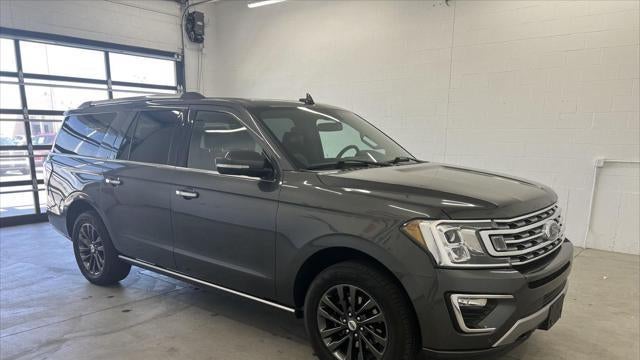 2020 Ford Expedition MAX Limited
