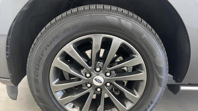 2020 Ford Expedition MAX Limited