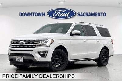 2021 Ford Expedition MAX 4X4 Limited 4DR SUV