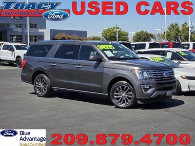 2021 Ford Expedition MAX 4X4 Limited 4DR SUV