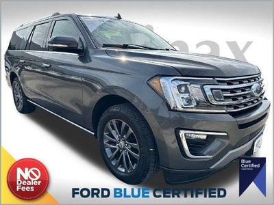 2021 Ford Expedition MAX 4X4 Limited 4DR SUV