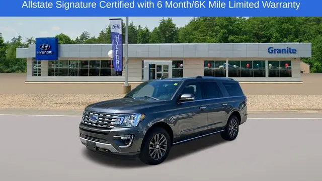 Preowned 2021 Ford Expedition MAX Limited for Sale